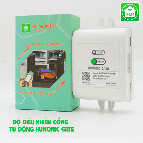 hunonic gate-min